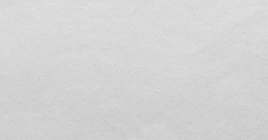 Parlak kağıt, beyaz kağıt dokusu arkaplan veya doku olarak.