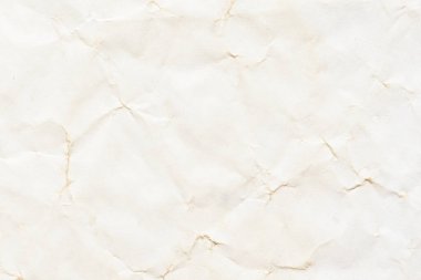 Parlak kağıt, beyaz kağıt dokusu arkaplan veya doku olarak.