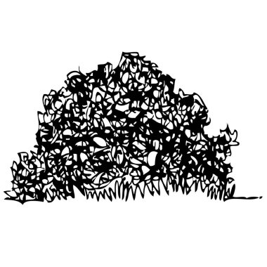 Tree icon sign symbol design