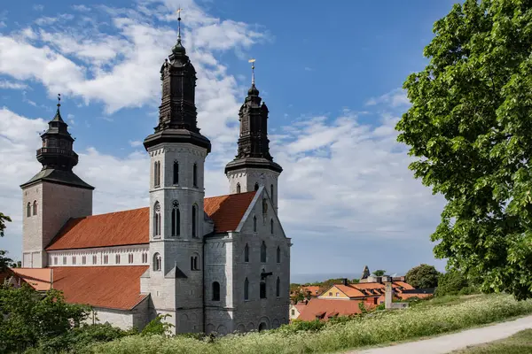 Visby Katedrali, Gotland, İsveç