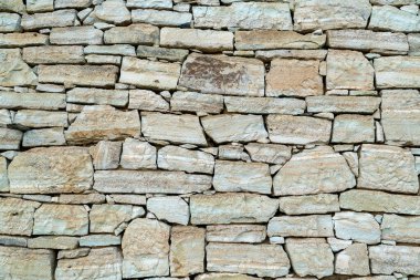 Stone wall texture for designers and 3d artists clipart