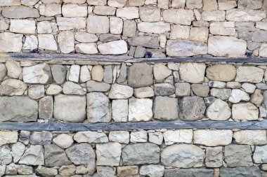 Stone wall texture for designers and 3d artists clipart