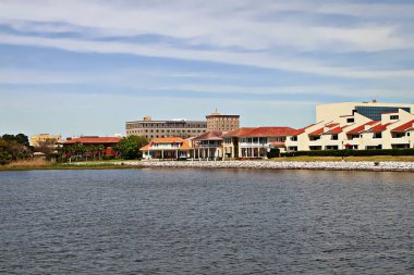 Pensacola, Florida 'daki finans bölgesi.