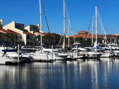 Port Royal and Marina