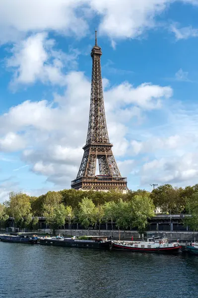 The main attraction of Paris and all of Europe is the Eiffel tower