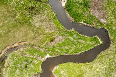 Bobolice Kalesi - Myszkow bölgesinde, Silezkow bölgesinde, Kartal Yuvaları adı verilen Bobolice köyünde inşa edilen Jura Krakowsko-Czestochowska 'daki bir kalenin kalıntıları..