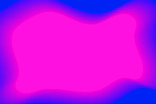 Rosa Und Blaue Flüssigkeitswelle Abstrakte Rosa Flüssige Welle Hintergrund Vektorillustration — Stockvektor