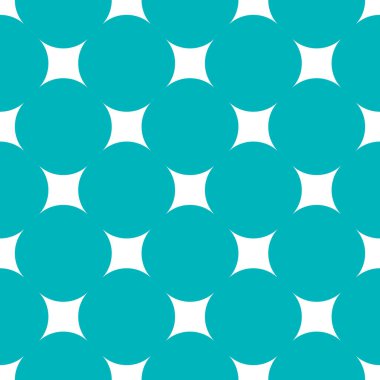 Kusursuz geometrik desen, vektörsüz desen.