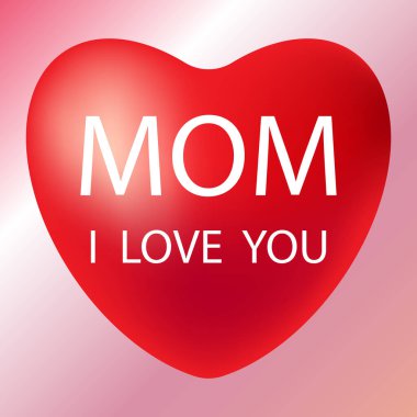 Happy Mother's Day vector greeting cards