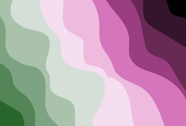 Abstrakter Hintergrund Bunte Geometrische Hintergrund Hintergrundgestaltung Flüssiger Farbe Fließende Formen — Stockvektor