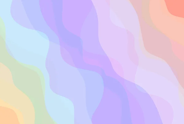 Abstrakter Hintergrund Bunte Geometrische Hintergrund Hintergrundgestaltung Flüssiger Farbe Fließende Formen — Stockvektor