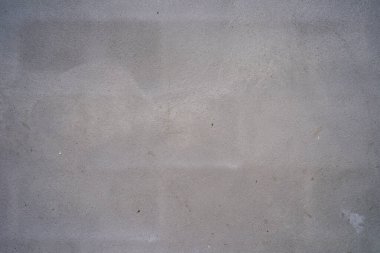 Texture of old gray concrete wall. Vintage grunge texture wall of interior decoration