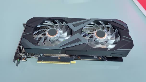 Graphics Cards Video Graphics Card — 비디오
