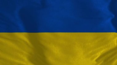 Ukrainian flag. Country symbol. War in Ukraine.