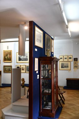 WARSAW, POLAND - JUL 10: Adam Mickiewicz Museum of Literature in Warsaw, Poland, as seen on July 10, 2022.