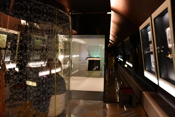 WARsaw, POLAND - 2 Temmuz 2022 'de Polonya' nın Varşova kentindeki Fryderyk Chopin Müzesi.