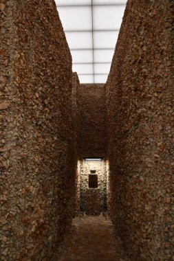 WARSAW, POLAND - JUL 11: Emanuel Ringelblum Jewish Historical Institute in Warsaw, Poland, as seen on July 11, 2022.