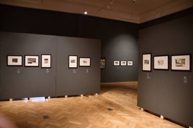 WARSAW, POLAND - JUL 11: Emanuel Ringelblum Jewish Historical Institute in Warsaw, Poland, as seen on July 11, 2022.