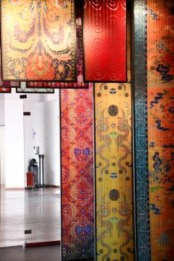 WARSAW, POLAND - JUL 14: Asia and Pacific Museum in Warsaw, Poland, as seen on July 14, 2022.