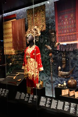 WARSAW, POLAND - JUL 14: Asia and Pacific Museum in Warsaw, Poland, as seen on July 14, 2022.