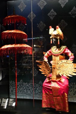 WARSAW, POLAND - JUL 14: Asia and Pacific Museum in Warsaw, Poland, as seen on July 14, 2022.