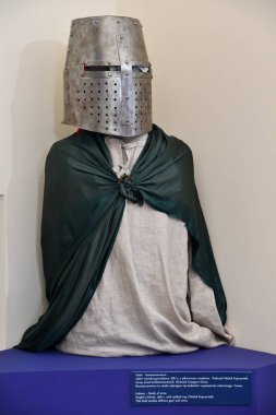 WARSAW, POLAND - JUL 14: Museum of Independence in Warsaw, Poland, as seen on July 14, 2022.