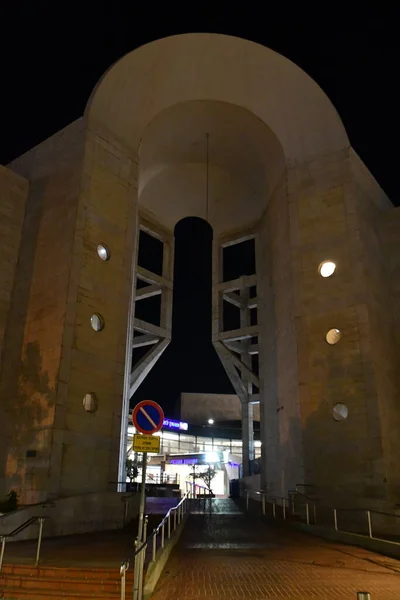 Tel Aviv Israel Jul Tel Aviv Performing Arts Center Ópera — Foto de Stock