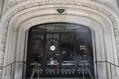 NEW YORK NY - JUN 18: Jewish Museum in New York City, as seen on June 18, 2022.