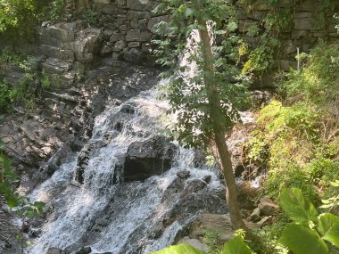 New Preston Şelalesi New Preston, Connecticut