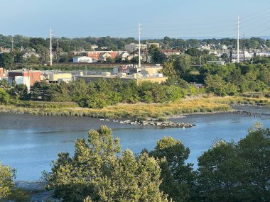 NORWALK CT - SEP 10: View of Norwalk in Connecticut, USA, as seen on Sep 10, 2022.