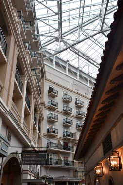KISSIMMEE, FL - DEC 25: Gaylord Palms Resort & Convention Center in Kissimmee, Florida, as seen on Dec 25, 2022.