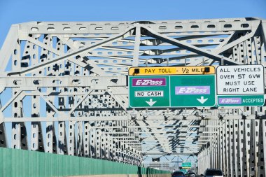 WASHINGTON DC - 25 Sep 2021 'de görüldüğü gibi, Washington DC' de şehir çevresinde.