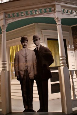 WASHINGTON DC - 25 SEP Washington DC 'deki Smithsonian Ulusal Hava ve Uzay Müzesi, 25 Eylül 2021' de görüldü..