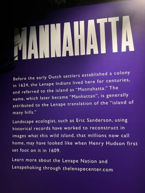 New York Şehri 'nin Manhattan' da 21 Ocak 2023 'te görülen ve sizi New York' un en ünlü siteleri ve anlarına bağlayan üç aşamalı bir yolculuk. Tecrübelerinize göre havada 10 metre asılı kalacaksınız..