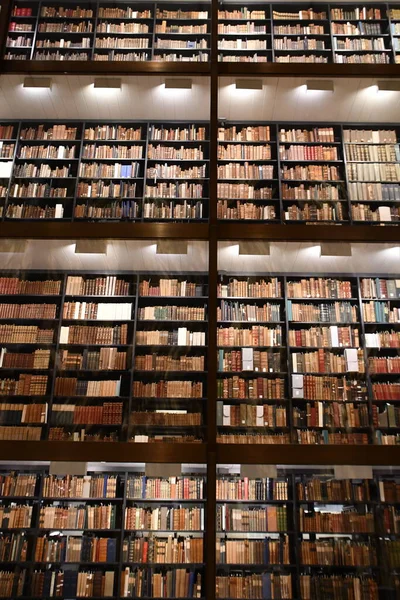 Нью Хейвен Feb Beinecke Rare Books Manuscripts Library Yale University — стоковое фото