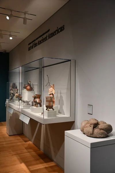 纽黑文Ct Feb 位于康涅狄格州纽黑文的耶鲁大学美术馆 见2023年2月4日 — 图库照片