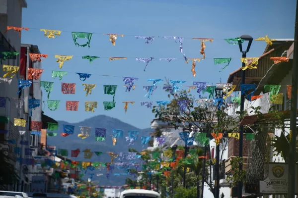 Puerto Vìrta Mexico Nisan 2023 Görüldüğü Üzere Puerto Vallarta Meksika — Stok fotoğraf
