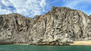 Cabo San Lucas, Meksika 'da El Arco (The Arch) kaya oluşumları