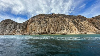 Cabo San Lucas, Meksika 'da El Arco (The Arch) kaya oluşumları