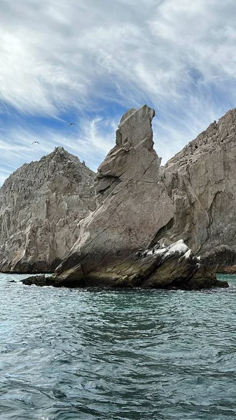 Arco Arken Klippformationer Cabo San Lucas Mexiko — Stockfoto