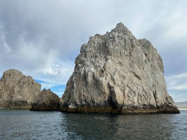Cabo San Lucas, Meksika 'da El Arco (The Arch) kaya oluşumları