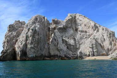 Cabo San Lucas, Meksika 'da El Arco (The Arch) kaya oluşumları