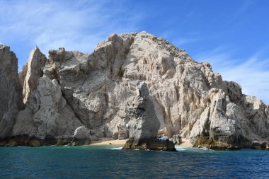 Cabo San Lucas, Meksika 'da El Arco (The Arch) kaya oluşumları