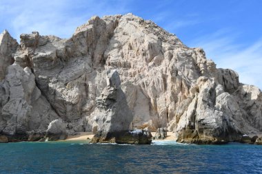Cabo San Lucas, Meksika 'da El Arco (The Arch) kaya oluşumları