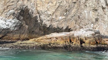 Cabo San Lucas, Meksika 'da El Arco (The Arch) kaya oluşumları