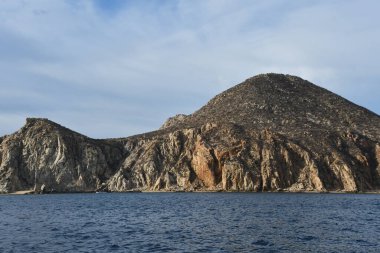 Cabo San Lucas, Meksika 'da El Arco (The Arch) kaya oluşumları