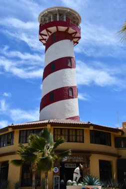 CABO SAN LUCAS, MEXICO - 13 Nisan 2023 'te Cabo San Lucas, Meksika' da görüldüğü gibi.