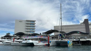 CABO SAN LUCAS, MEXICO - 13 Nisan 2023 'te Cabo San Lucas, Meksika' da görüldüğü gibi.