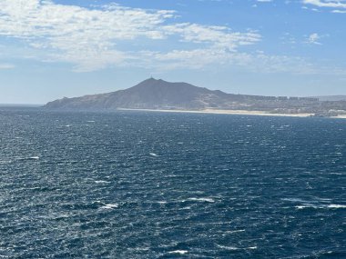 Meksika 'daki Cabo San Lucas manzarası