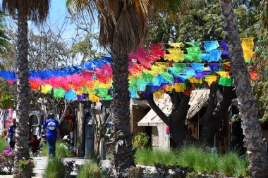 SAN JOSE DEL CABO, MEXICO - 13 NİSAN: 13 Nisan 2023 'te görüldüğü üzere San Jose del Cabo, Meksika.